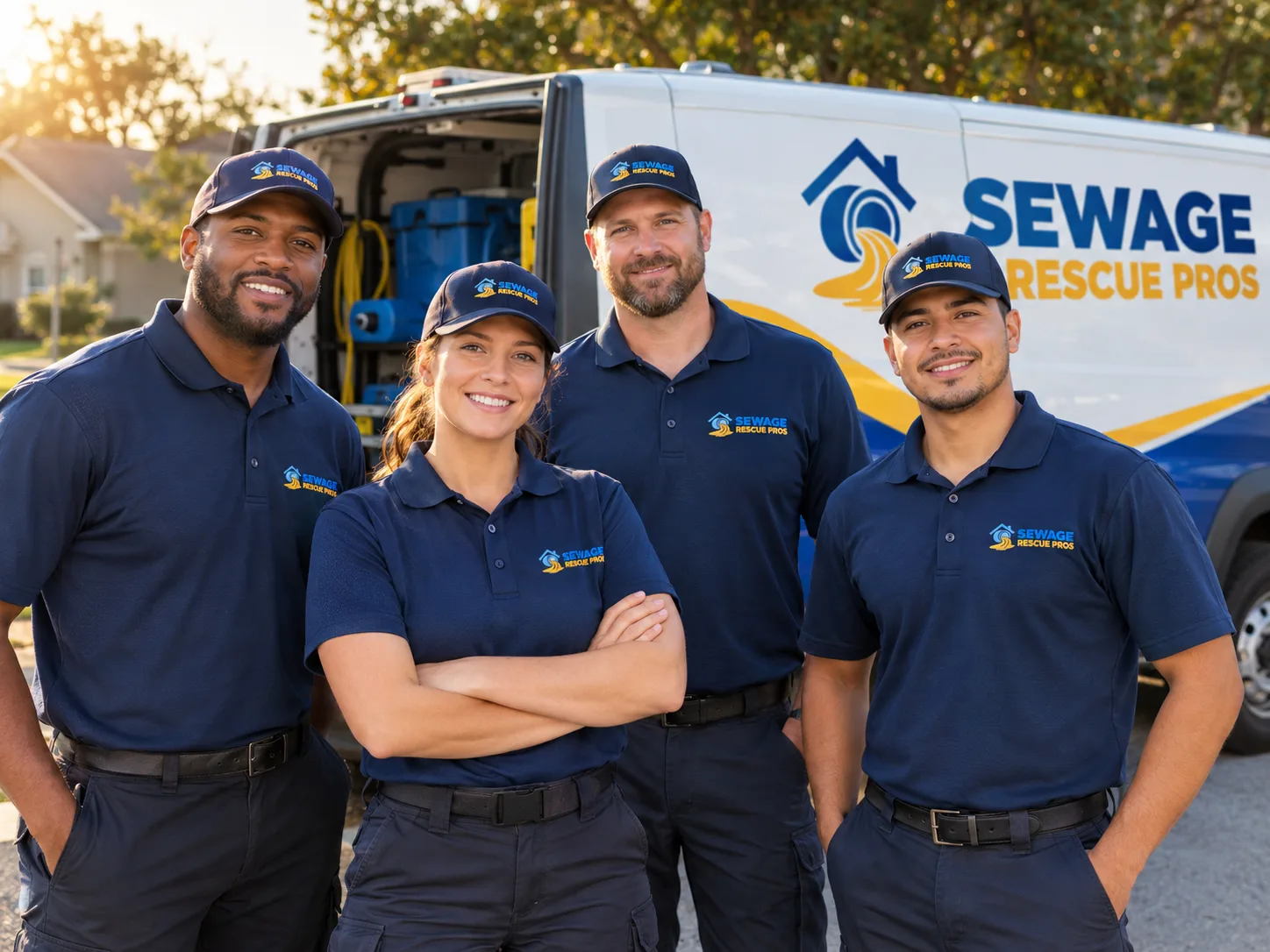 Sewage Backup Cleanup company in Harvey, LA